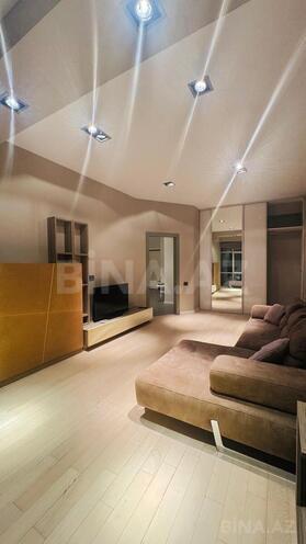 İcarəyə verilir 5 otaqlı yeni tikili 240 m², Nəsimi r., photo 10 from 27