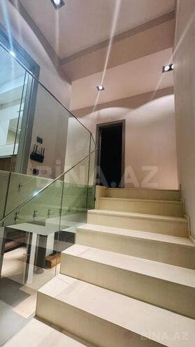İcarəyə verilir 5 otaqlı yeni tikili 240 m², Nəsimi r., photo 24 from 27