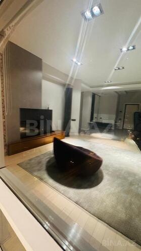 İcarəyə verilir 5 otaqlı yeni tikili 240 m², Nəsimi r., photo 3 from 27