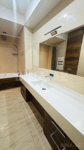 İcarəyə verilir 5 otaqlı yeni tikili 240 m², Nəsimi r., photo 16 from 27