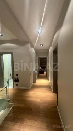 İcarəyə verilir 5 otaqlı yeni tikili 240 m², Nəsimi r., photo 22 from 27