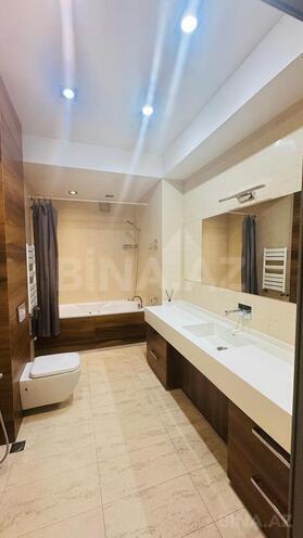 İcarəyə verilir 5 otaqlı yeni tikili 240 m², Nəsimi r., photo 13 from 27