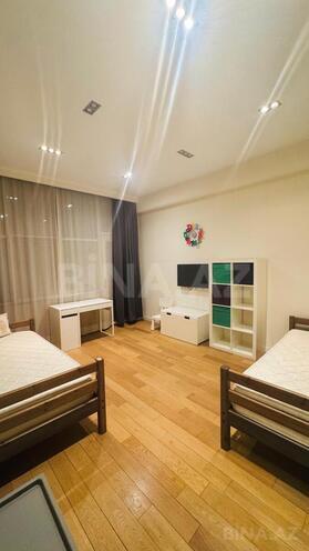 İcarəyə verilir 5 otaqlı yeni tikili 240 m², Nəsimi r., photo 20 from 27