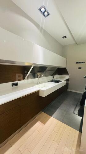 İcarəyə verilir 5 otaqlı yeni tikili 240 m², Nəsimi r., photo 4 from 27