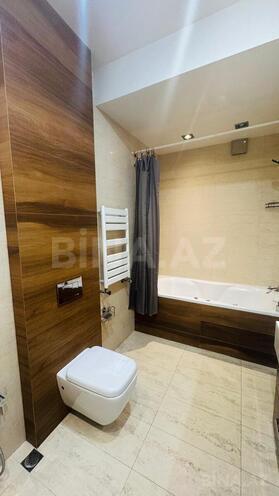 İcarəyə verilir 5 otaqlı yeni tikili 240 m², Nəsimi r., photo 14 from 27