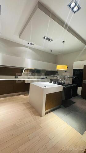 İcarəyə verilir 5 otaqlı yeni tikili 240 m², Nəsimi r., photo 1 from 27