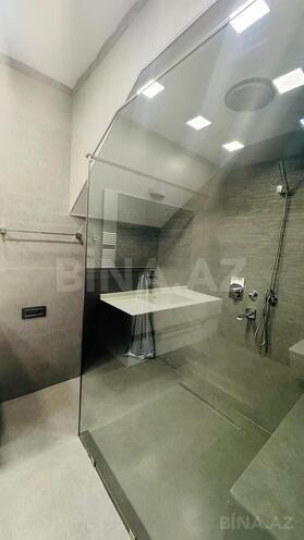 İcarəyə verilir 5 otaqlı yeni tikili 240 m², Nəsimi r., photo 23 from 27