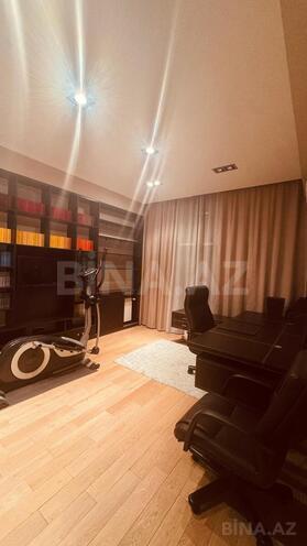 İcarəyə verilir 5 otaqlı yeni tikili 240 m², Nəsimi r., photo 19 from 27