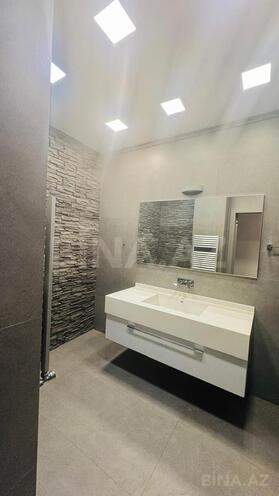 İcarəyə verilir 5 otaqlı yeni tikili 240 m², Nəsimi r., photo 25 from 27