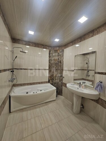 İcarəyə verilir 4 otaqlı yeni tikili 150 m², Azadlıq Prospekti m., photo 10 from 15