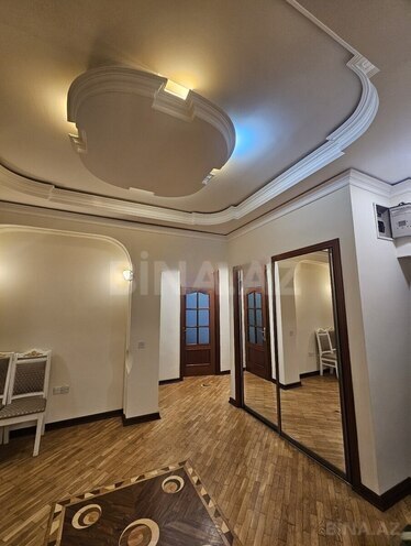 İcarəyə verilir 4 otaqlı yeni tikili 150 m², Azadlıq Prospekti m., photo 13 from 15