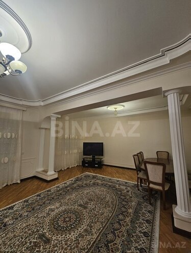 İcarəyə verilir 4 otaqlı yeni tikili 150 m², Azadlıq Prospekti m., photo 1 from 15