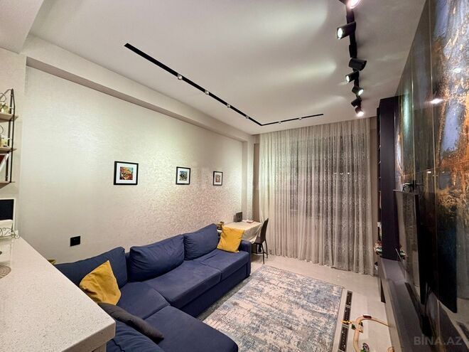 Сдаётся 2-комн. новостройка 55 м², м. Гянджлик, photo 4 from 14
