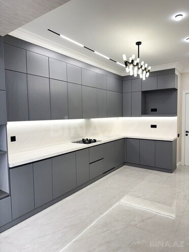 Satılır 3 otaqlı yeni tikili 142 m², Nərimanov r., photo 7 from 12