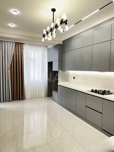 Satılır 3 otaqlı yeni tikili 142 m², Nərimanov r., photo 6 from 12