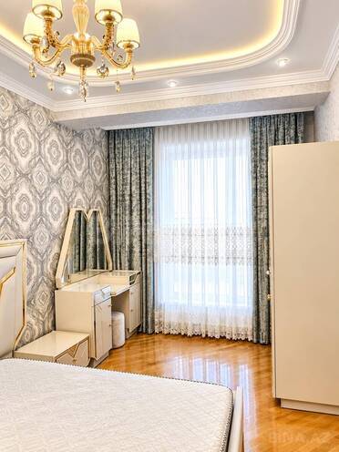 Продаётся 3-комн. новостройка 114 м², м. Нариман Нариманов, photo 5 from 10