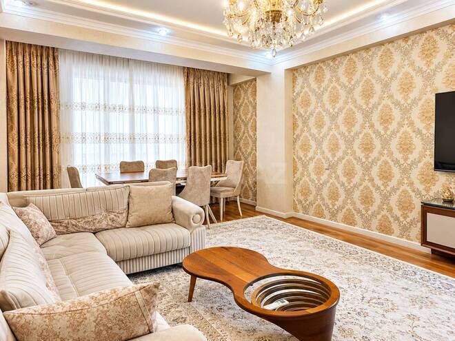 Продаётся 3-комн. новостройка 114 м², м. Нариман Нариманов, photo 3 from 10