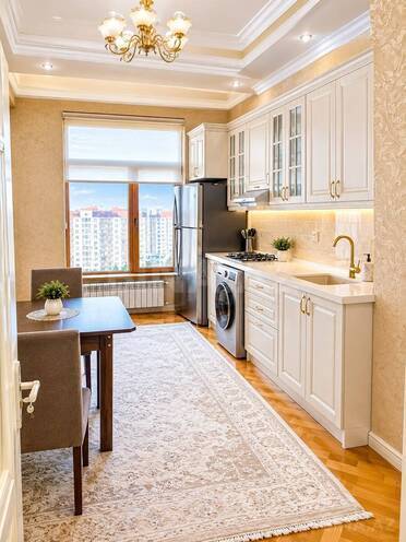 Продаётся 3-комн. новостройка 114 м², м. Нариман Нариманов, photo 4 from 10
