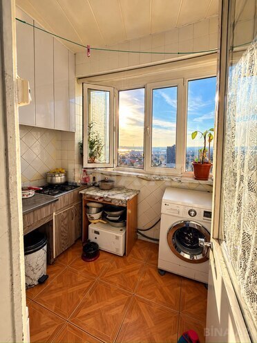 Satılır 3 otaqlı köhnə tikili 90 m², Əhmədli m., photo 7 from 11