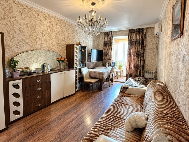 Satılır 3 otaqlı köhnə tikili 90 m², Əhmədli m., photo 3 from 11