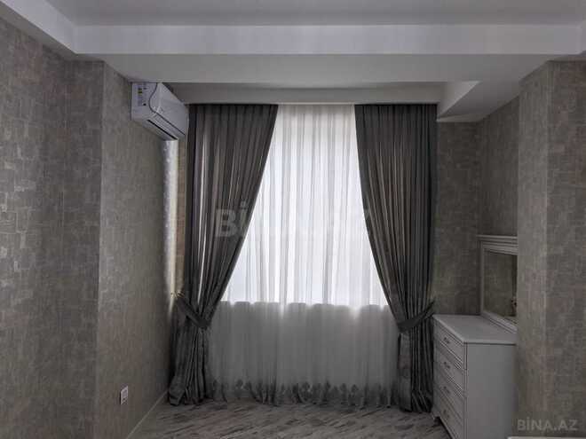 İcarəyə verilir 3 otaqlı yeni tikili 87 m², Şah İsmayıl Xətai m., photo 17 from 24