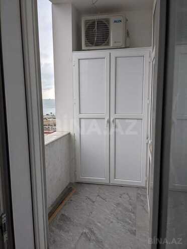 İcarəyə verilir 3 otaqlı yeni tikili 87 m², Şah İsmayıl Xətai m., photo 22 from 24