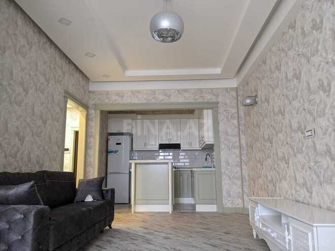 İcarəyə verilir 3 otaqlı yeni tikili 87 m², Şah İsmayıl Xətai m., photo 1 from 24