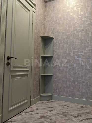 İcarəyə verilir 3 otaqlı yeni tikili 87 m², Şah İsmayıl Xətai m., photo 11 from 24