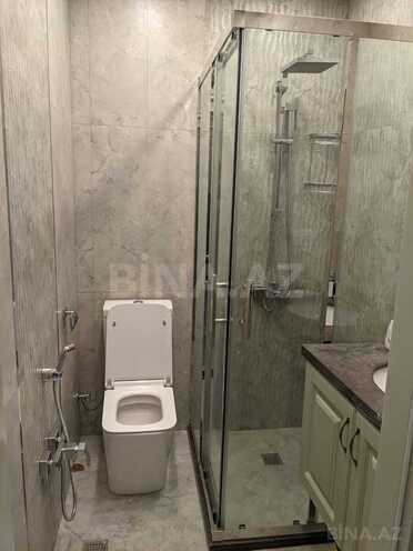 İcarəyə verilir 3 otaqlı yeni tikili 87 m², Şah İsmayıl Xətai m., photo 20 from 24