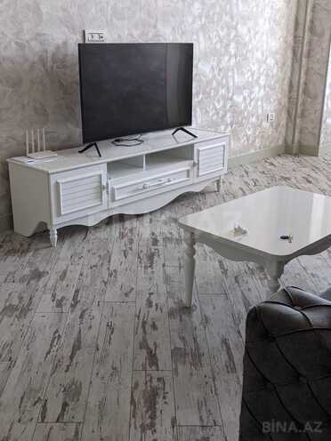 İcarəyə verilir 3 otaqlı yeni tikili 87 m², Şah İsmayıl Xətai m., photo 3 from 24