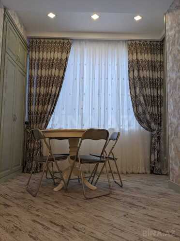 İcarəyə verilir 3 otaqlı yeni tikili 87 m², Şah İsmayıl Xətai m., photo 6 from 24