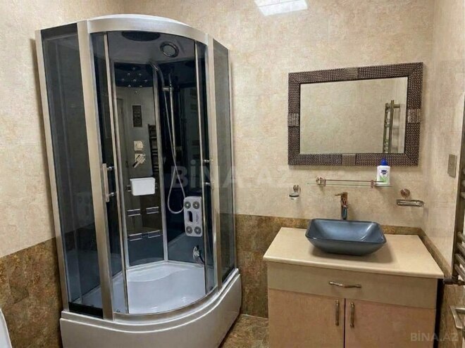 İcarəyə verilir 2 otaqlı yeni tikili 78 m², Şah İsmayıl Xətai m., photo 8 from 11