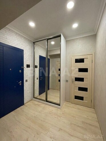 İcarəyə verilir 2 otaqlı yeni tikili 78 m², Şah İsmayıl Xətai m., photo 9 from 11