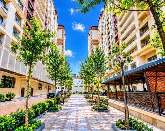 Продаётся 3-комн. новостройка 114 м², м. Нариман Нариманов, photo 1 from 10