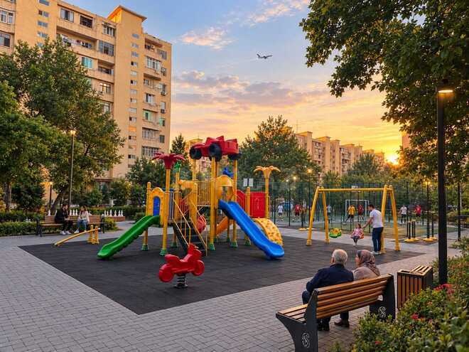 Продается 3-комн. вторичка 65 м², пос. Бакиханова, photo 1 from 14
