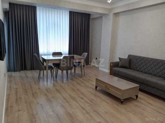 İcarəyə verilir 3 otaqlı yeni tikili 105 m², Nəriman Nərimanov m., photo 3 from 24