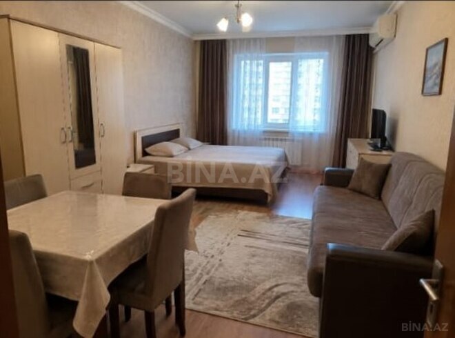 Сдается 1-комн. новостройка 50 м², пос. Ени Ясамал, photo 1 from 6