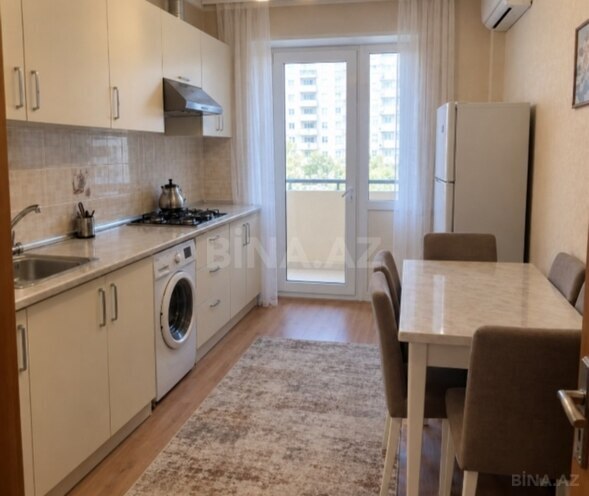 Сдается 1-комн. новостройка 50 м², пос. Ени Ясамал, photo 3 from 6
