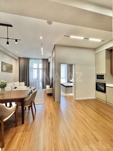 Satılır 2 otaqlı yeni tikili 57 m², Gənclik m., photo 6 from 13