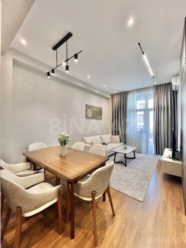Satılır 2 otaqlı yeni tikili 57 m², Gənclik m., photo 4 from 13