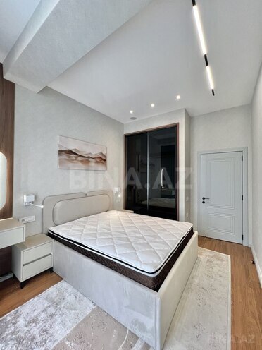 Satılır 2 otaqlı yeni tikili 57 m², Gənclik m., photo 8 from 13