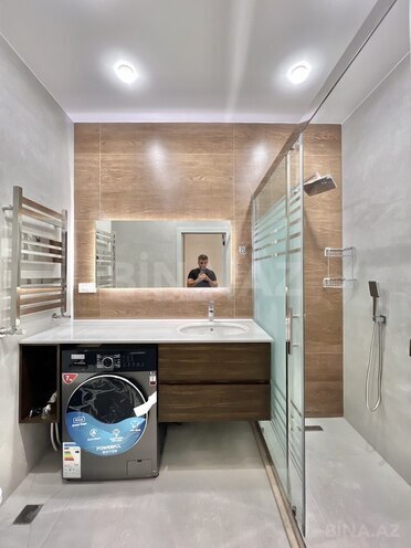 Satılır 2 otaqlı yeni tikili 57 m², Gənclik m., photo 10 from 13