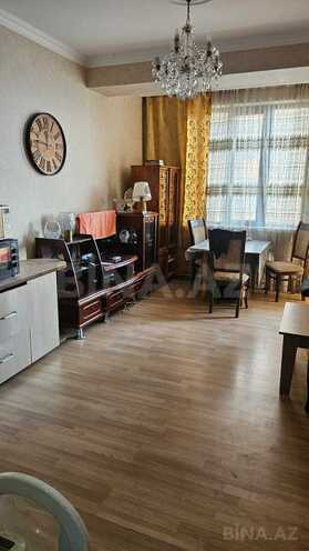 İcarəyə verilir 2 otaqlı yeni tikili 56 m², İnşaatçılar m., photo 1 from 17