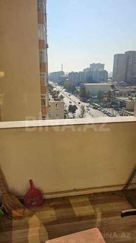İcarəyə verilir 2 otaqlı yeni tikili 56 m², İnşaatçılar m., photo 16 from 17