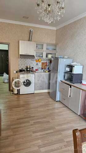 İcarəyə verilir 2 otaqlı yeni tikili 56 m², İnşaatçılar m., photo 5 from 17