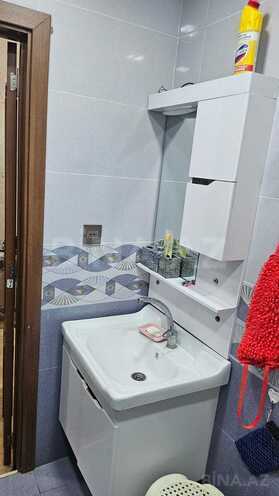 İcarəyə verilir 2 otaqlı yeni tikili 56 m², İnşaatçılar m., photo 11 from 17