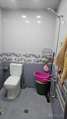 İcarəyə verilir 2 otaqlı yeni tikili 56 m², İnşaatçılar m., photo 13 from 17