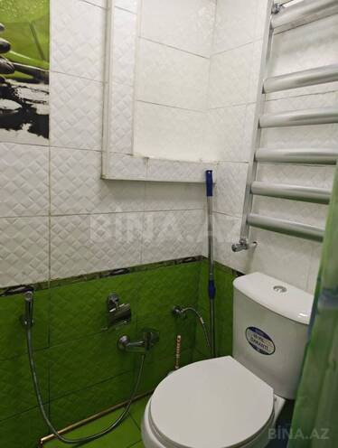 İcarəyə verilir 3 otaqlı köhnə tikili 68 m², Nizami m., photo 23 from 24