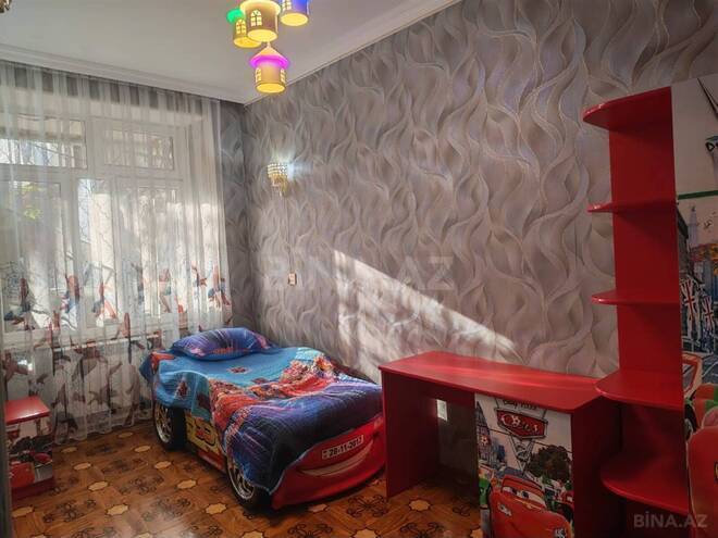 İcarəyə verilir 3 otaqlı köhnə tikili 68 m², Nizami m., photo 12 from 24