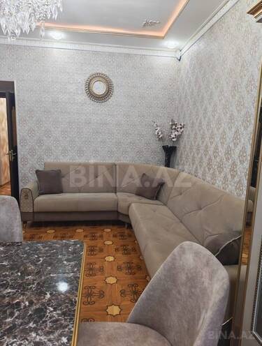 İcarəyə verilir 3 otaqlı köhnə tikili 68 m², Nizami m., photo 1 from 24